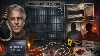 आत्महत्या की राजकीय कट? Jeffrey Epstein च्या मृत्यूचं गूढ अखेर जगासमोर; नेमकं काय घडलं ‘त्या’ रात्री