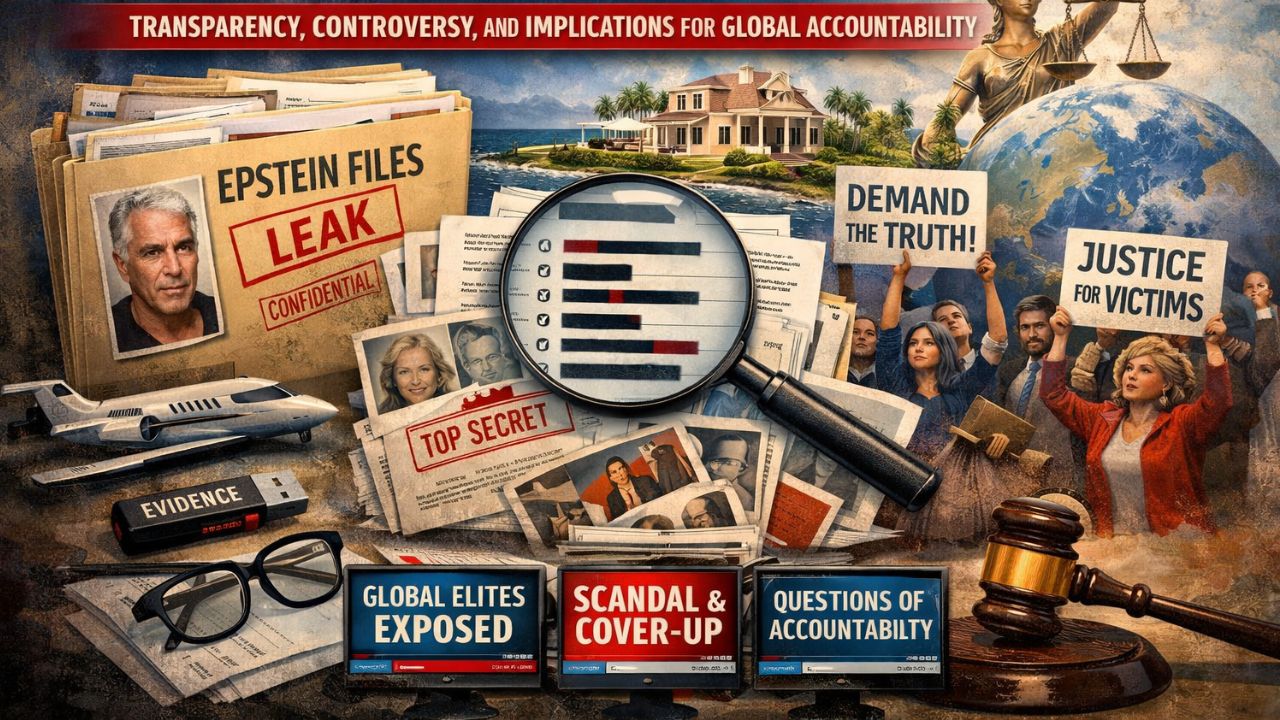 Epstein Files मुळे जागतिक राजकारणात भूकंप; अमेरिकेपासून ते नॉर्वेपर्यंत राजीनाम्यांची लाट