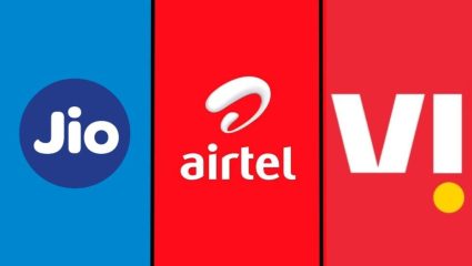 Jio vs Airtel vs VI: डेटासह मिळणार मोफत OTT सबस्क्रीप्शन… कोणती टेलिकॉम कंपनी यूजर्सना देते जास्त फायदे? जाणून घ्या
