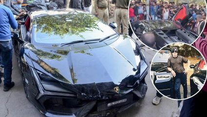 Kanpur Lamborghini Accident: 10 कोटींच्या लॅम्बोर्गिनीने 6 जणांना चिरडले, कोण आहे शिवम मिश्रा?