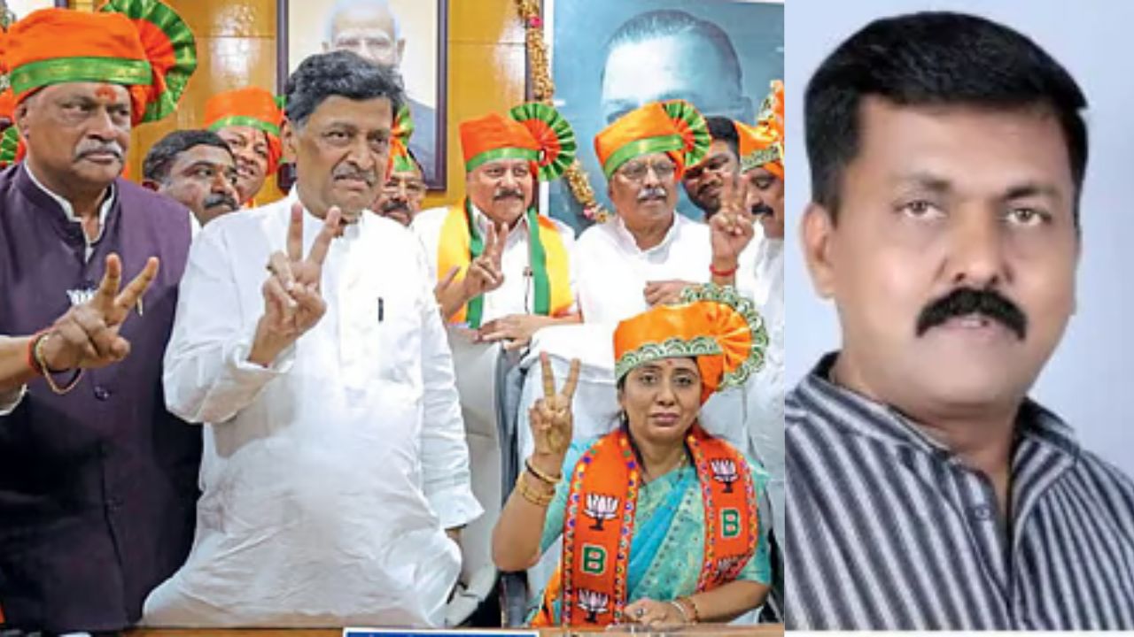 नगरसेवकांनो, जनतेशी नाळ जोडा…; खासदार अशोक चव्हाणांचा नवीन नगरसेवकांना मोलाचा सल्ला