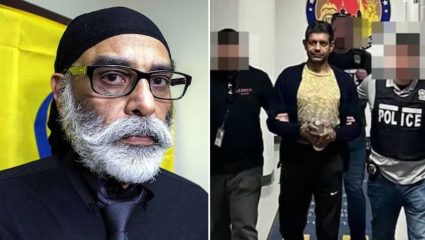 खलिस्तानी दहशतवादी पन्नू हत्येचा कट उघड; भारतीय नागरिक Nikhil Gupta ने दिली गुन्ह्याची कबुली