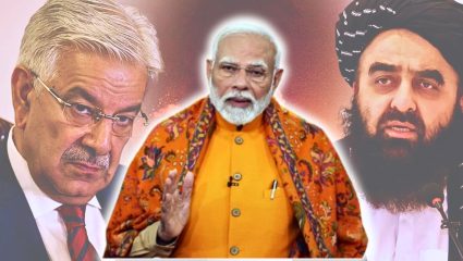 War Alert: आता उघड युद्ध होईल! पाकिस्तानचे संरक्षण मंत्री ख्वाजा आसिफ तालिबानवर डाफरले; भारताचं नाव घेत ओकली विषारी गरळ