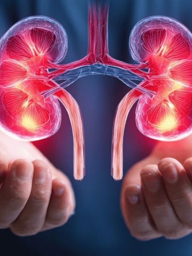 किडनी खराब होण्याची सुरुवातीची लक्षणे कोणती