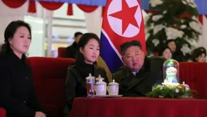 उत्तर कोरियात किम जोंग यांच्यानंतरही हुकूमशाही सुरुच राहणार; मुलीकडे मिळणार विशेष जबाबदारी