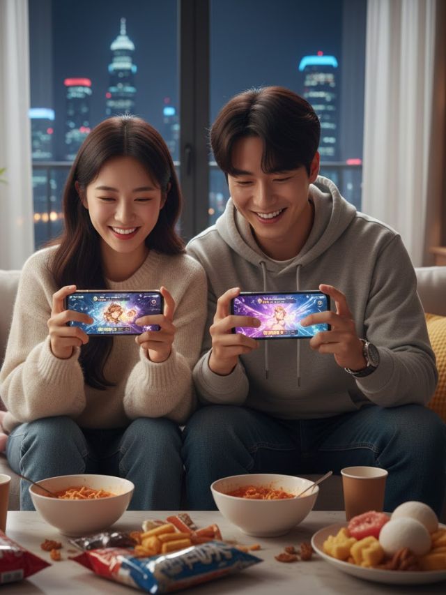 'Korean Lover Game' हा  जीवघेणा खेळ आहे तरी काय?