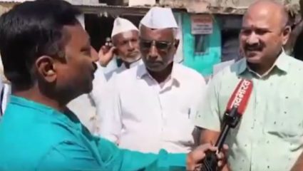 Latur News : सोयाबीनचे भाव गडगडले शेतकऱ्यांपुढे संकट