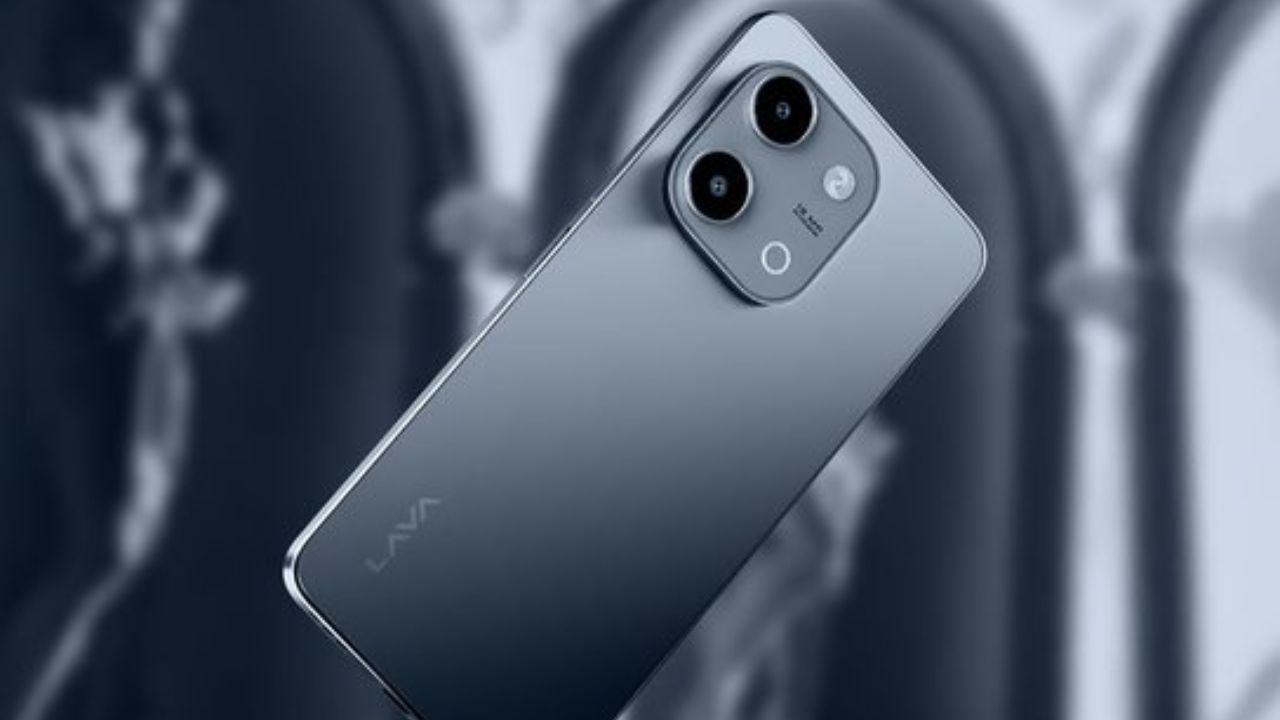 Lava Bold N2: दमदार लूक आणि शानदार कॅमेरा! देशी कंपनीच्या नव्या स्मार्टफोनची एंट्री, किंमत 8 हजारांहून कमी