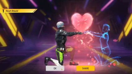 Free Fire Max: गेमर्ससाठी मोठी खुशखबर! Heart Attack Emote मोफत जिंकण्याची संधी, गेममध्ये सुरू झाला धमाकेदार इव्हेंट