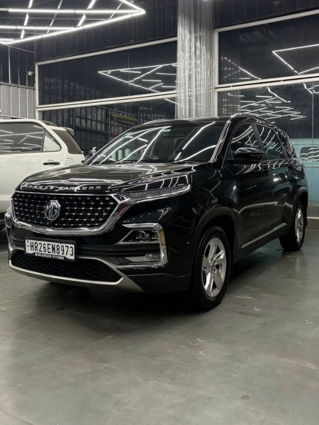 दिमाखदार MG Hector एक लिटर पेट्रोलवर किती किमी चालेल?