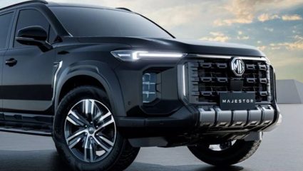 MG Majestor साठी Pre Booking सुरु! किती रुपयात बुक करता येईल एसयूव्ही? केव्हा मिळणार डिलिव्हरी? जाणून घ्या
