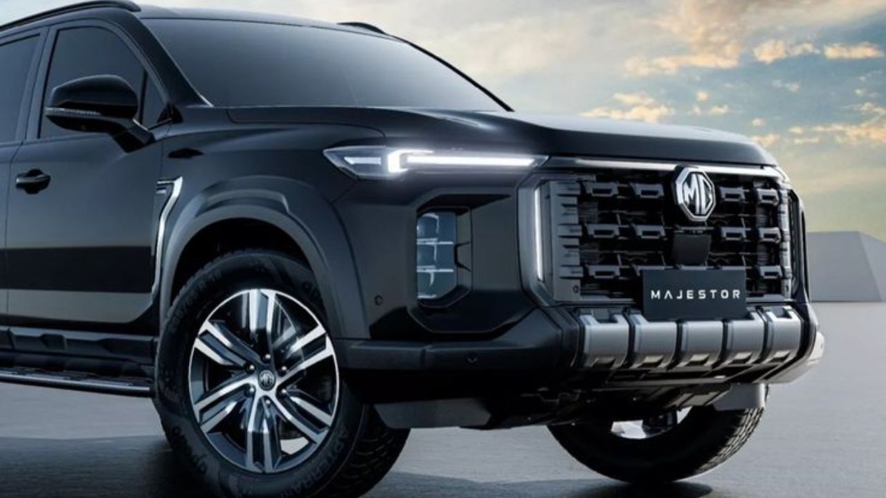 MG Majestor साठी Pre Booking सुरु! किती रुपयात बुक करता येईल एसयूव्ही? केव्हा मिळणार डिलिव्हरी? जाणून घ्या
