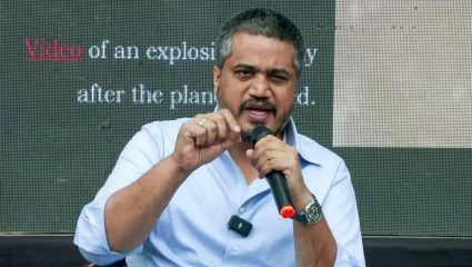 ‘…पण तरी अजितपर्व कधी संपणारच नाही’; आमदार रोहित पवार यांचे मोठे विधान