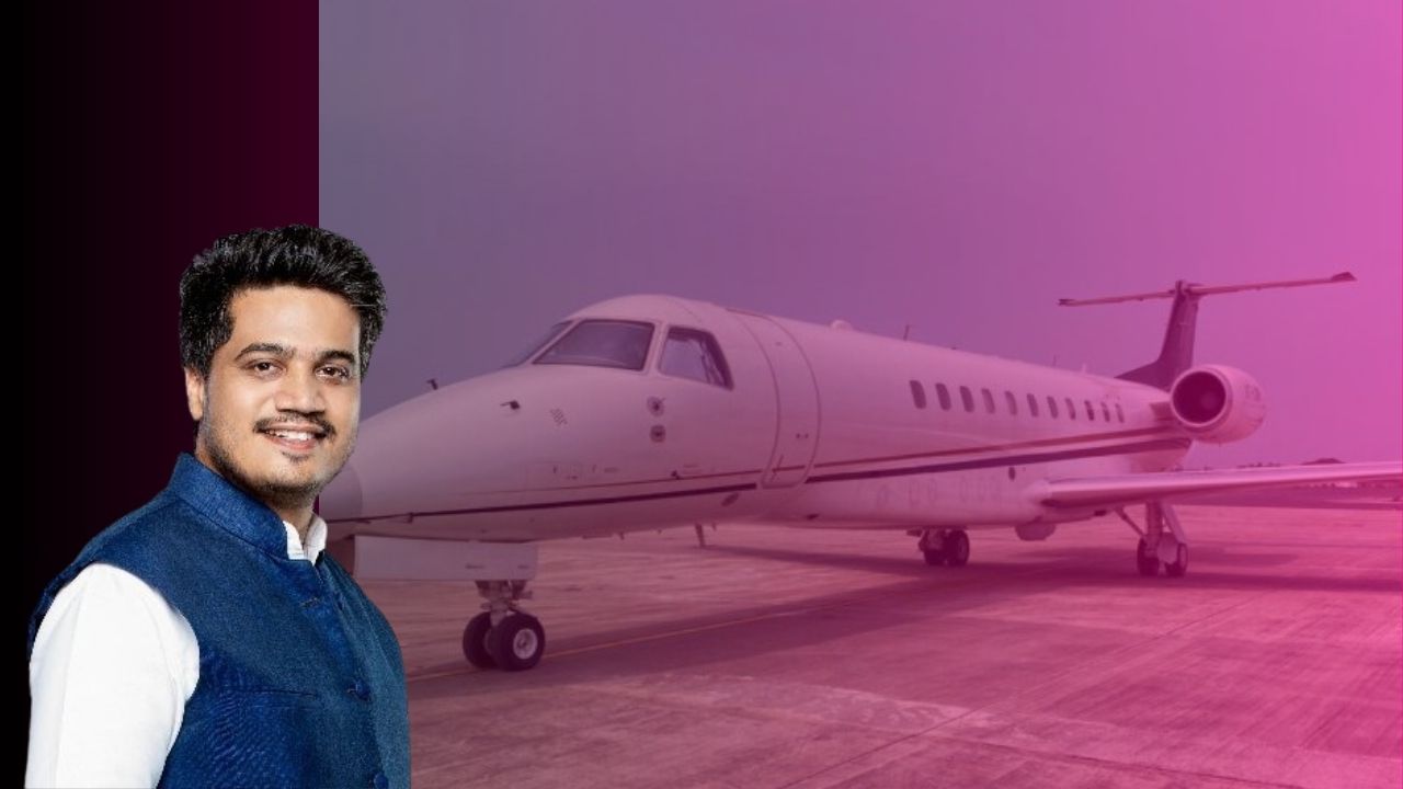 Ajit Pawar Accident : जीवघेण्या विमान कंपनीवर कारवाई का नको? रोहित पवारांनी उपस्थित केला सवाल