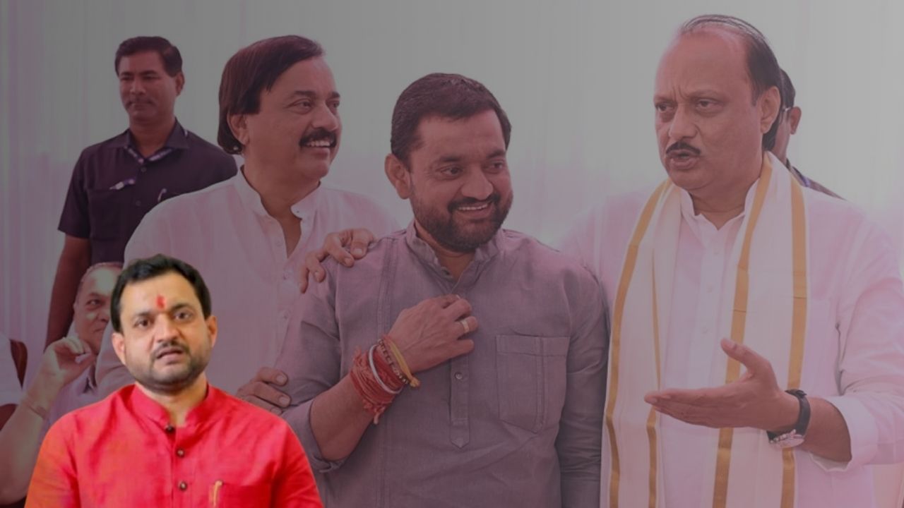 Political News : “आज अजितदादा असते तर विजयोत्सव…” मावळातील निकालानंतर आमदार सुनील शेळके झाले भावूक