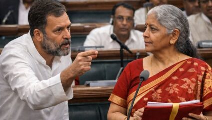 Union Budget 2026 : संसदेचे वातावरण तापणार! अर्थसंकल्पावरुन विरोधक सत्ताधाऱ्यांना घेरणार