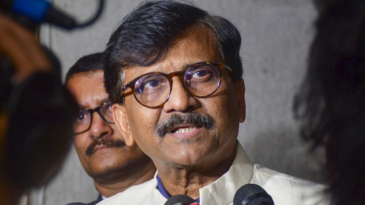 Epstein Filesमध्ये मोदींच्या मंत्रिमंडळातील नेत्यांचे नाव; खासदार राऊतांचा गौप्यस्फोट