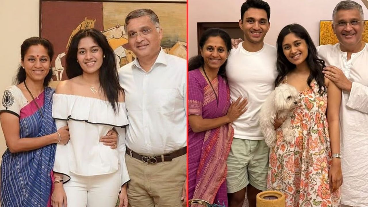 Revati Sule wedding : सुप्रिया सुळेंच्या घरी वाजणार सनई-चौघडे; रेवती सुळे होणार नागपूरच्या सुनबाई