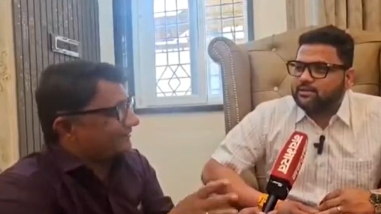 Mahad : “भाजप–शिवसेना एकत्र आल्यास सत्ता परिवर्तन शक्य”- विकास गोगावले