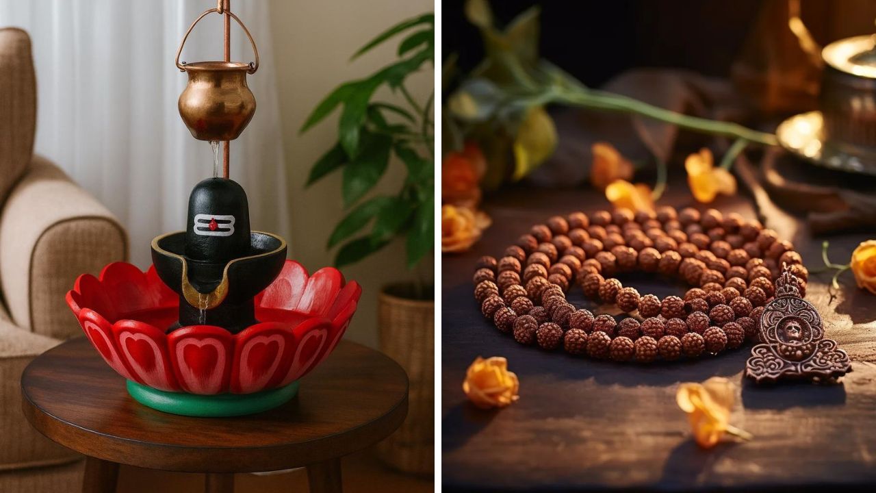 Mahashivratri 2026: महाशिवरात्रीच्या दिवशी या गोष्टी आणा घरी, महादेवांचे राहील तुमच्यावर आशीर्वाद