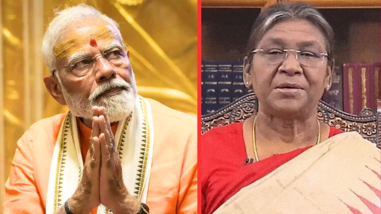 महाशिवरात्री 2026: राष्ट्रपती मुर्मू आणि पंतप्रधान मोदींनी दिल्या शुभेच्छा; योगी आदित्यनाथ यांची खास शिवपूजा