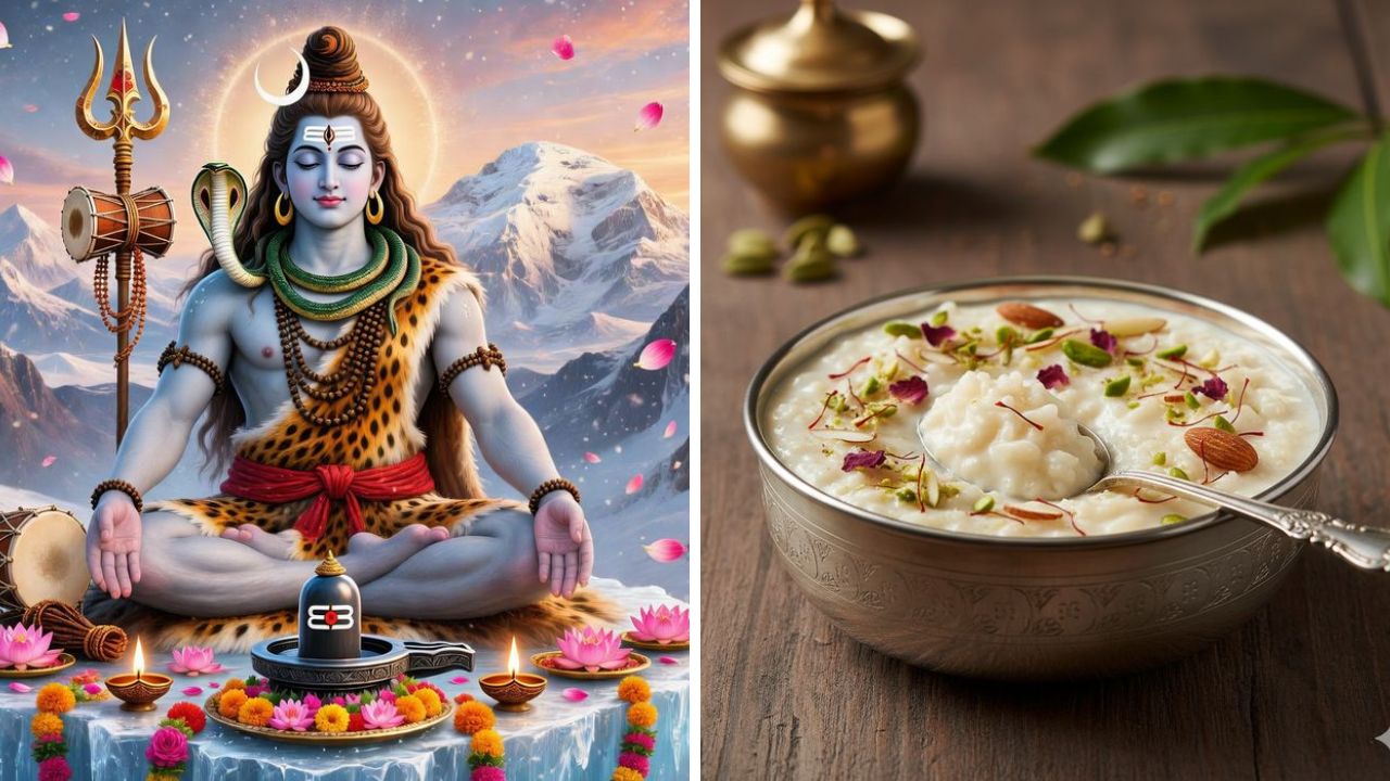 Mahashivratri 2026: महाशिवरात्रीच्या दिवशी महादेवांना अर्पण करा या गोष्टींचा नैवेद्य, नकारात्मकता होईल दूर