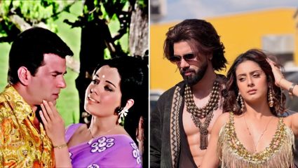 धर्मेंद्र यांच्या ५३ वर्षे जुने हिट गाण्याचा रिमेक; चाहत्यांना राग अनावर, म्हणाले ‘प्रसिद्ध गाण्याचा अपमान..’