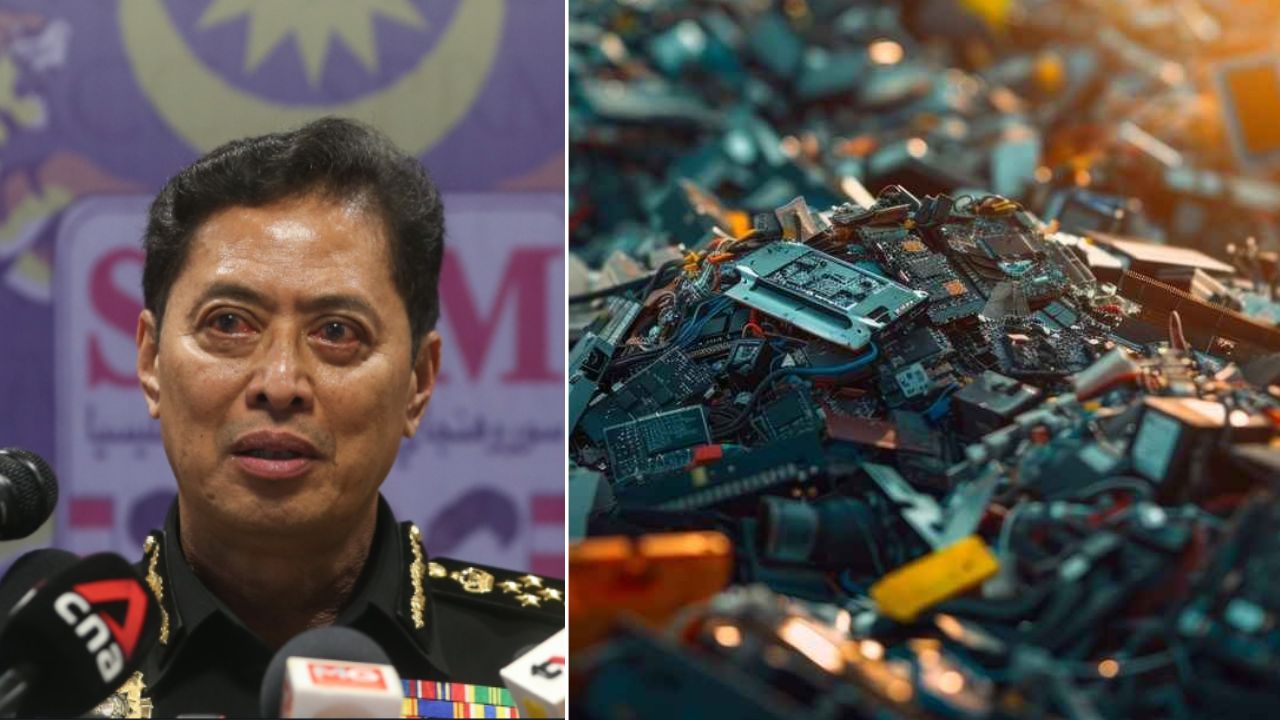 E-Waste Ban 2026: बापरे! 150 कोटी डॉलर्सचा ई-कचरा जप्त; मलेशियाने जगाला दाखवला आरसा; घेतला कठोर पवित्रा