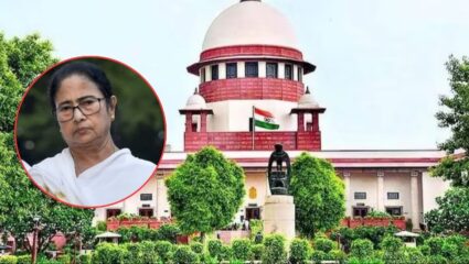 Mamata Banerjee on SIR : सुप्रीम कोर्टात ममता बॅनर्जींनी जोडले हात! SIR बाबत कोर्टाचे निवडणूक आयोगाला ‘हे’ निर्देश