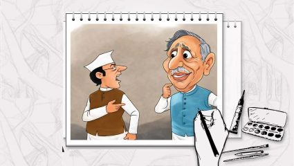 कॉंग्रेसच्या जेष्ठ नेत्यांचा चर्चेत राहण्याचा विचित्र प्रयत्न; पक्षाला डोकेदुखी ठरणारे वादग्रस्त वक्तव्य