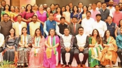 Ahilyanagar News: भारत भूषण सोहळ्यात देशभरातील 175 शाळांच्या प्राचार्य-शिक्षणतज्ञांचा गौरव