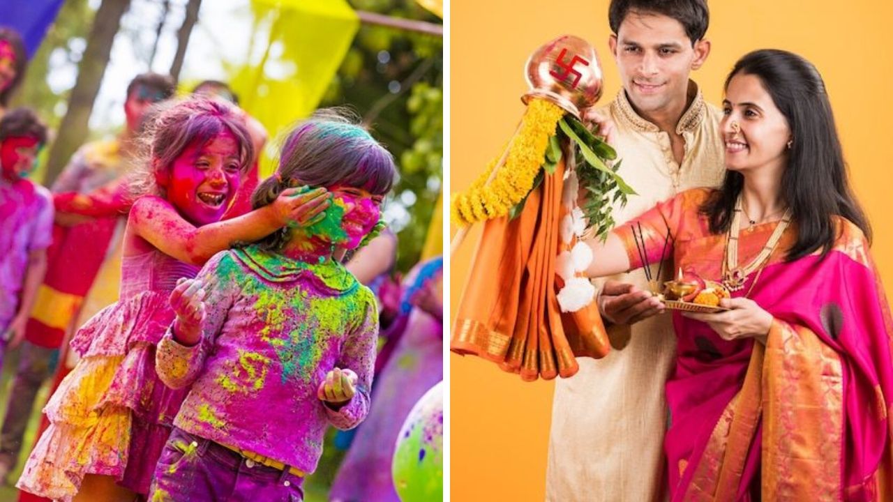 March Festival List 2026: होळीपासून गुढीपाडव्यापर्यंत मार्च महिन्यात कोणते सण उत्सव येत आहे ते जाणून घ्या