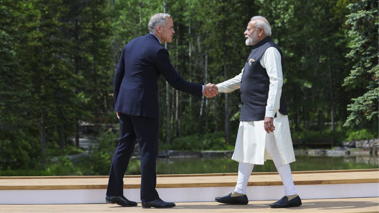 India-Canada Ties: ‘कॅनडातील हिंसक गुन्ह्यांमध्ये भारताचा…’ PM मार्क कार्नी यांनी दिल्ली भेटीपूर्वी दहशतवादावर केले ‘असे’ भाष्य