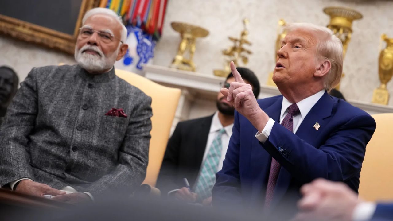 Trade War : 50% टॅरिफमागचं कारण रशियाचं तेल नव्हतंच? PM मोदींचा ‘तो’ एक निर्णय आणि Trumpने भारतावर उगवला सूड