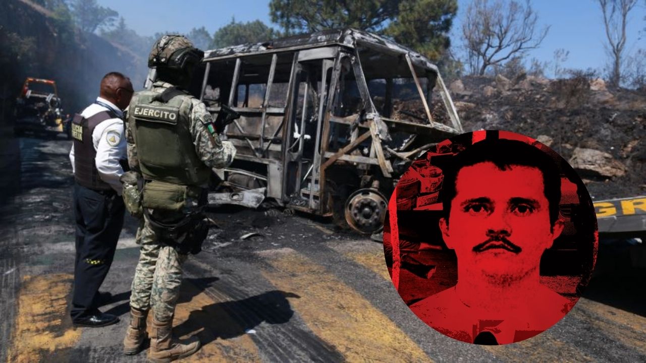 अखेर El Mencho चा गेम ओव्हर? प्रेयसीच्या ‘त्या’ भेटीने ड्रग्ज तस्करीचं जाळं उघड