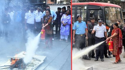 Mumbai Climate Week 2026 : नागरिकांना ‘अग्नि रक्षक’ प्रशिक्षण; शहराची अग्नी आपत्कालीन सज्जता होणार  मजबूत