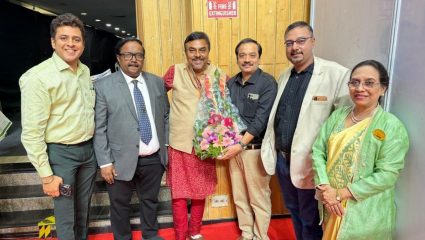 Mumbai News : IDA मुंबईसाठी ऐतिहासिक क्षण ;मुंबई शाखेला प्रतिष्ठित 65 वी महाराष्ट्र राज्य दंत परिषदेचा मान