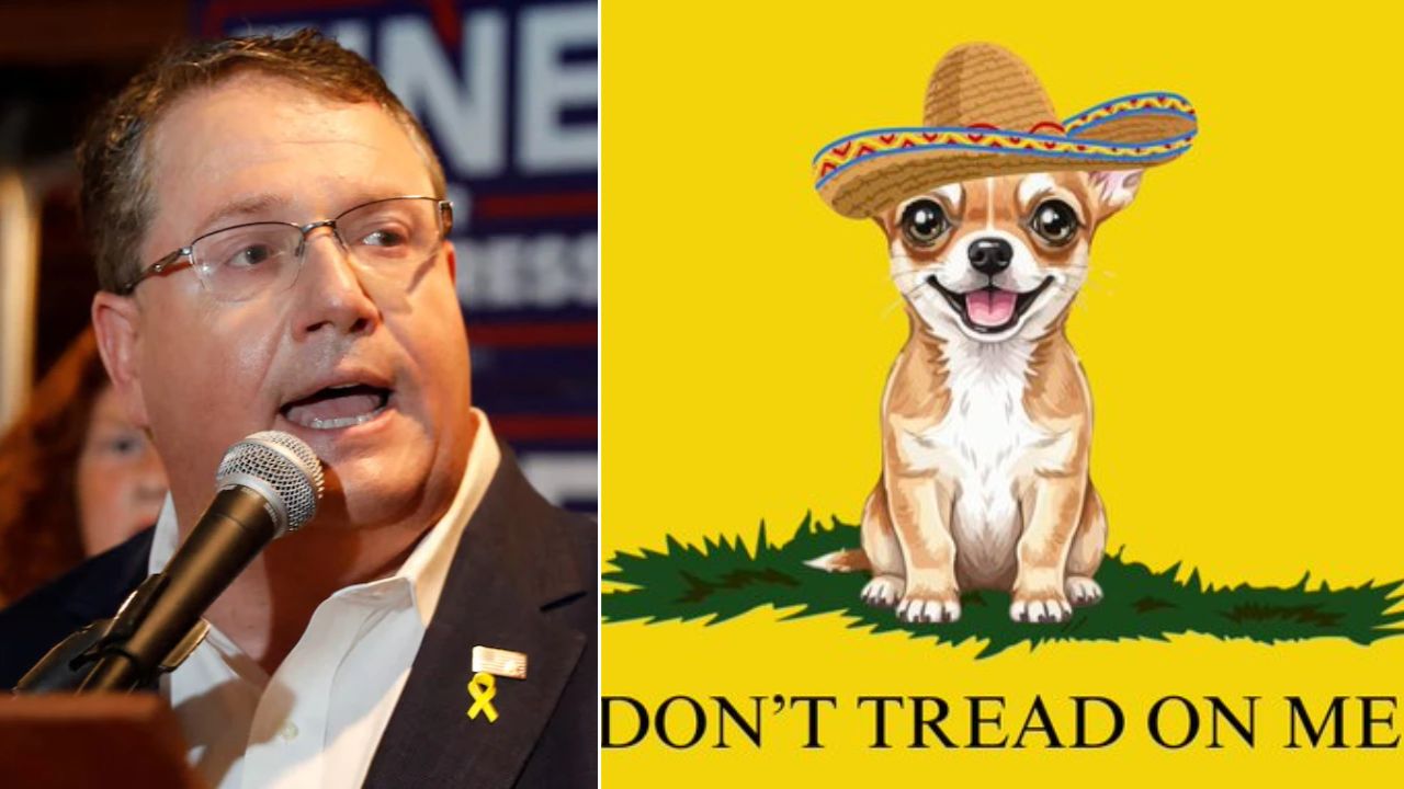 ‘मुसलमान कुत्र्यांपेक्षाही…’; ट्रम्प समर्थक खासदाराच्या वादग्रस्त पोस्टने जगभरात खळबळ, नेमकं काय प्रकरण?