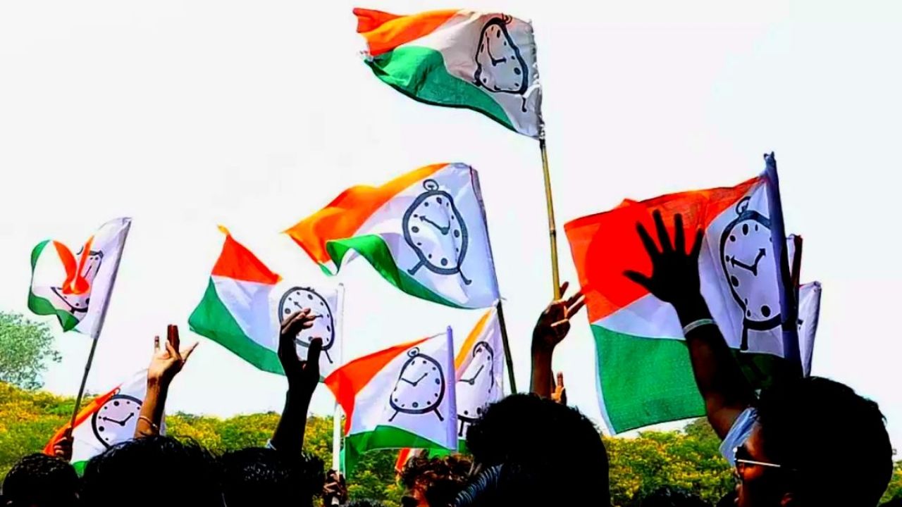 राष्ट्रवादी पक्षाला पुन्हा उभारी! तीन दिवसांच्या शोककाळानंतर मावळ तालुक्यात उमेदवारांच्या भेटीगाठी