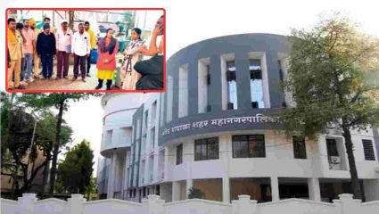 Nanded News : रामप्रहरी महापौर उतरल्या रस्त्यावर; नागरिकांशी संवाद साधत जाणून घेतल्या अडचणी