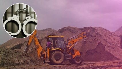 Crime News : वाळू माफियांवर सर्जिकल स्ट्राईक! नांदेड ग्रामीण पोलिसांचा ‘ऑपरेशन फ्लश आऊट’चा दणका