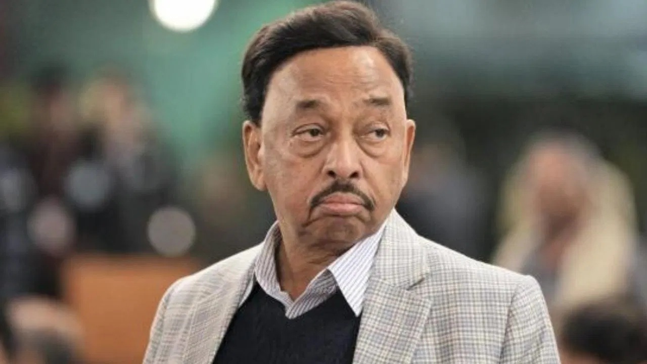 Narayan Rane : मोठी बातमी! नारायण राणे रुग्णालयात दाखल, काय आहे नेमकं कारण?