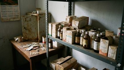 Nashik News : रुग्णांच्या जीवाशी खेळ! शासकीय आयुर्वेदिक दवाखान्यात कालबाह्य औषधे 