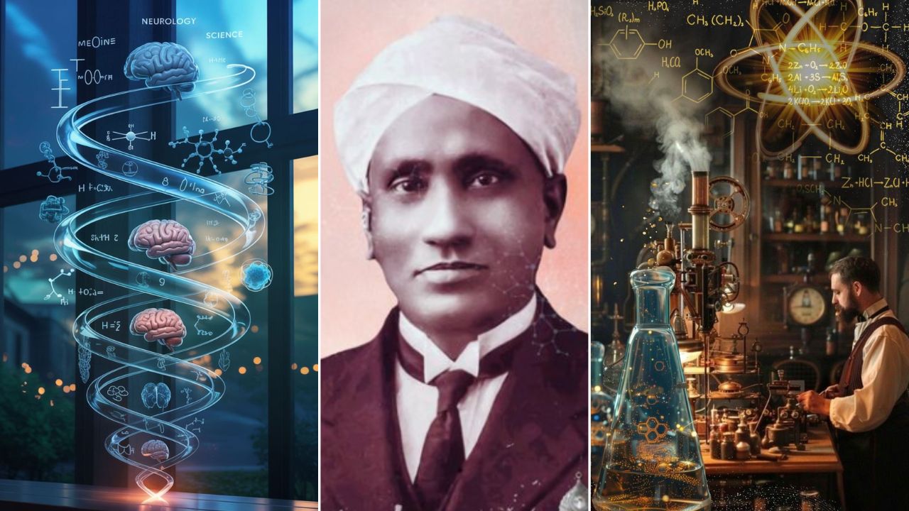 National Science Day: विज्ञानाचा जयजयकार! सर C.V. Raman यांच्या ‘रमण इफेक्ट’चा विजय सोहळा; वाचा का साजरा केला जातो ‘हा’ खास दिवस?