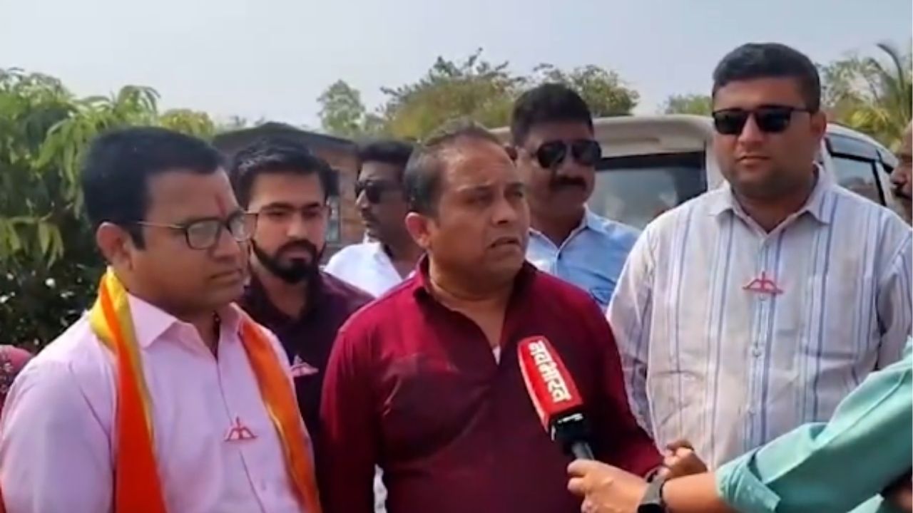 Ratnagiri : अर्जावर आक्षेप म्हणजे विजयाचा संकेत? असगोली गटात जेतापकरांचा दावा