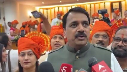 Mira Bhayandar : डिंपल मेहता मीरा भाईंदरच्या महापौर