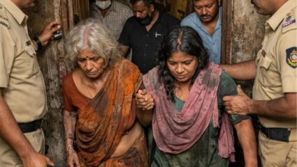 Latur Crime: लातूरमध्ये धक्कादायक प्रकार! दोन वर्षे आई-बहिणीला खोलीत कैद; पोलिसांकडून सुटका