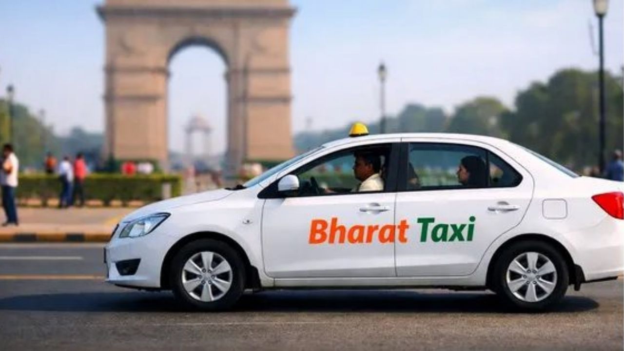 भारतातील पहिलीवहिली सरकारी Bharat Taxi App आज लाँच, OLA-Ubers च्या तोंंडचे पळवणार पाणी