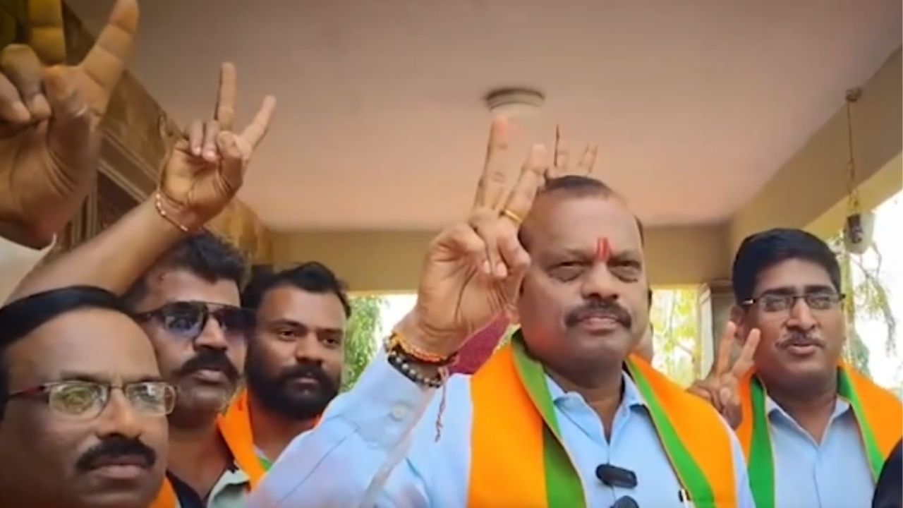 Ratnagiri : रत्नागिरीत महायुती आमनेसामने, कोसूंब गटात हाय-व्होल्टेज लढत