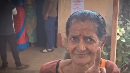 Ratnagiri : सकाळच्या सत्रात मतदारांचा अल्प प्रतिसाद